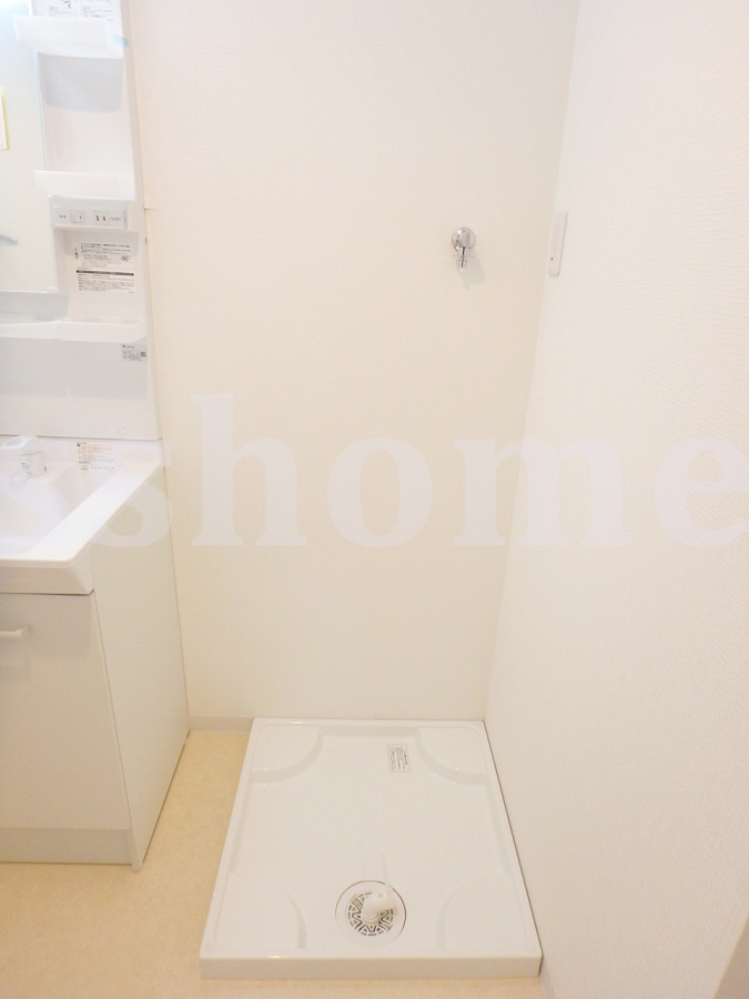 その他部屋・スペース 室内洗濯機置場 写真17