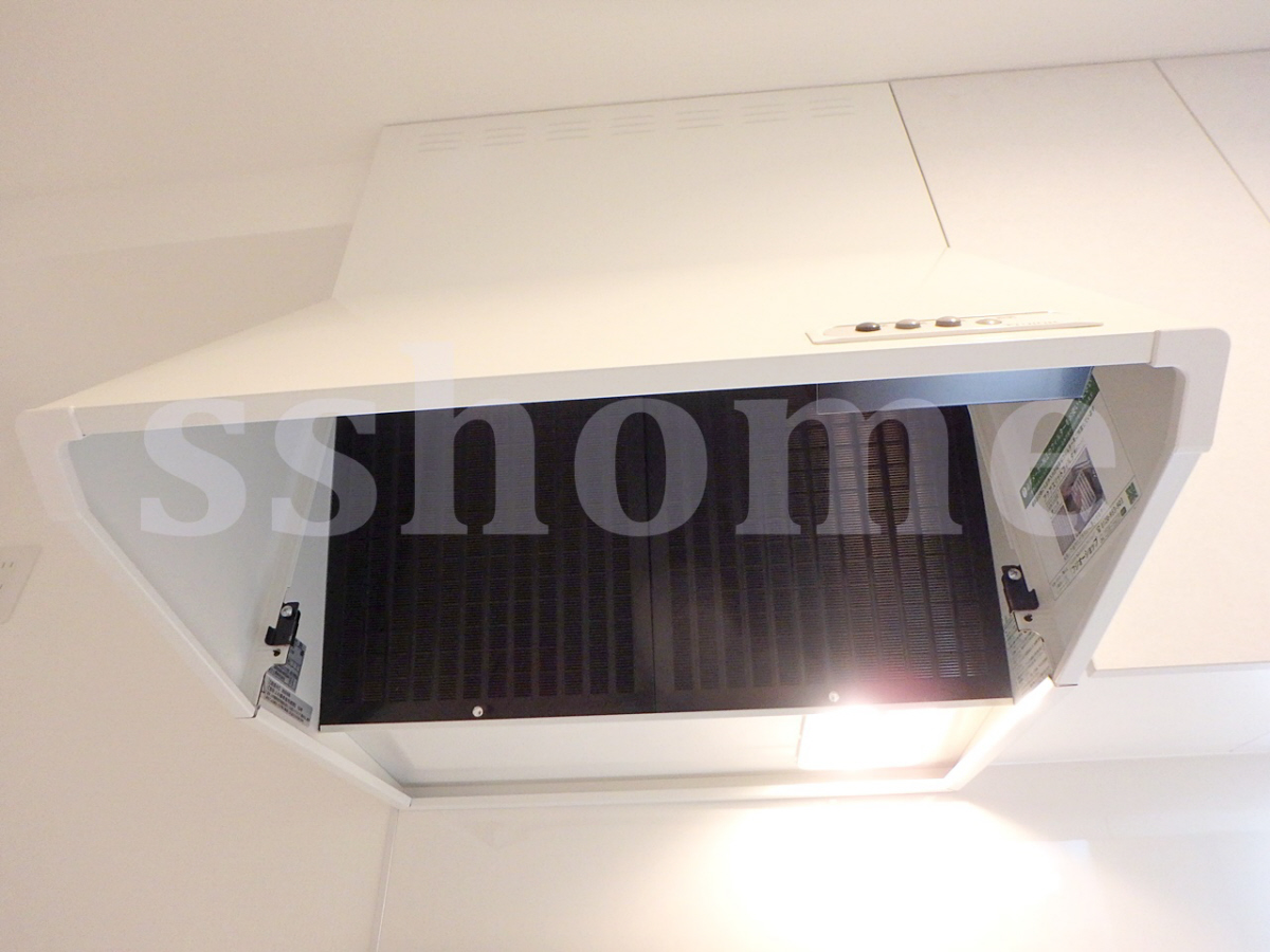 設備 レンジフード 写真19