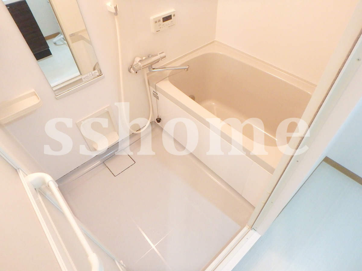 バス 清潔感のある浴室☆ 写真4