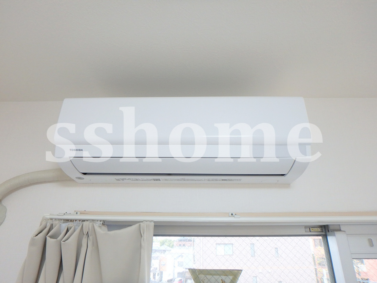 うれしいエアコン付き☆ 写真7