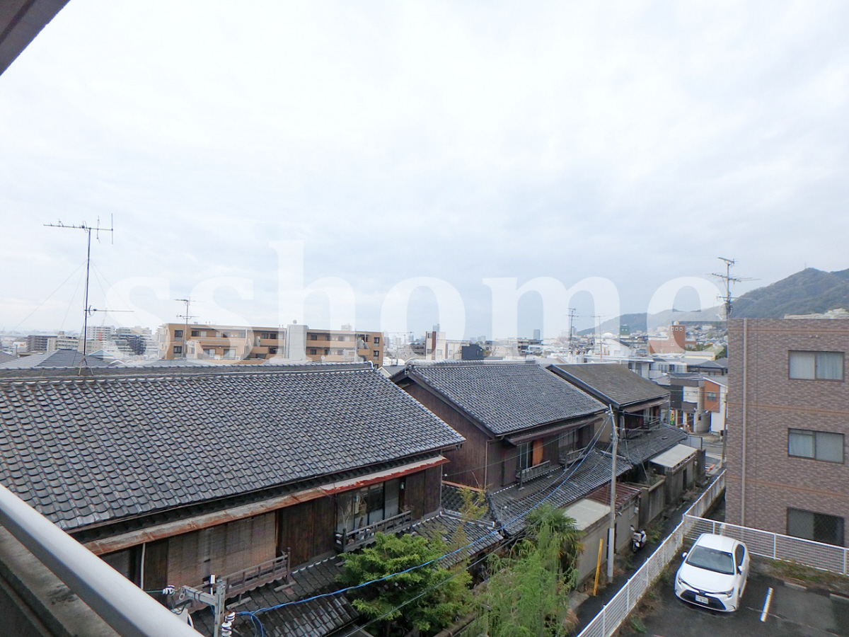 眺望 バルコニーからの景色 写真20