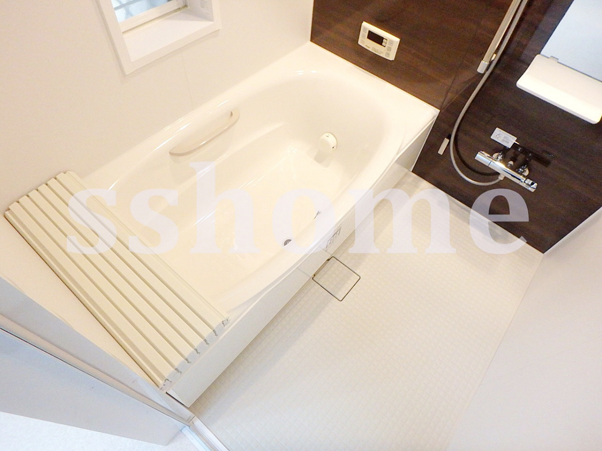 バス 広々デザインバスルーム☆ 写真4