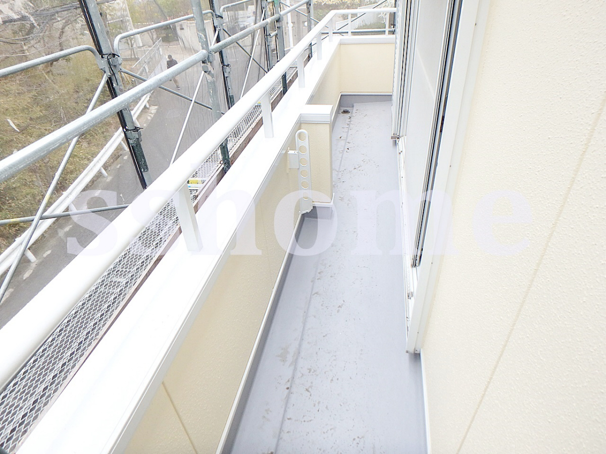 バルコニー・ベランダ 南向き☆ 写真10