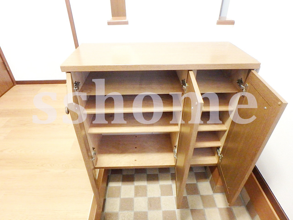 収納 シューズボックス☆ 写真17