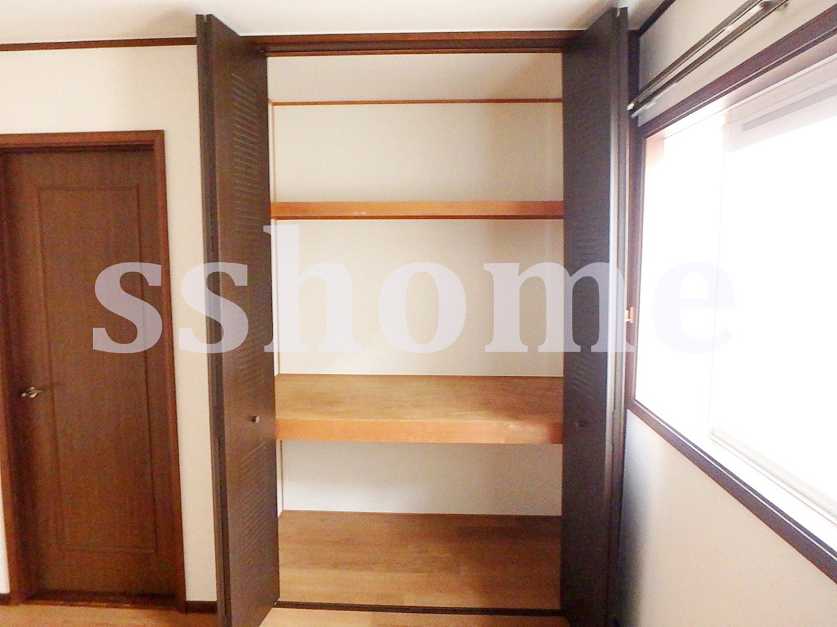 収納 洋室6帖のクローゼット☆ 写真18