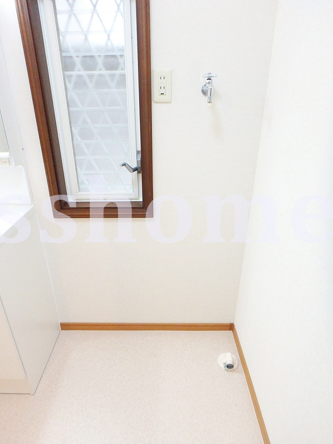 その他部屋・スペース 洗濯機はこちらへ☆ 写真19