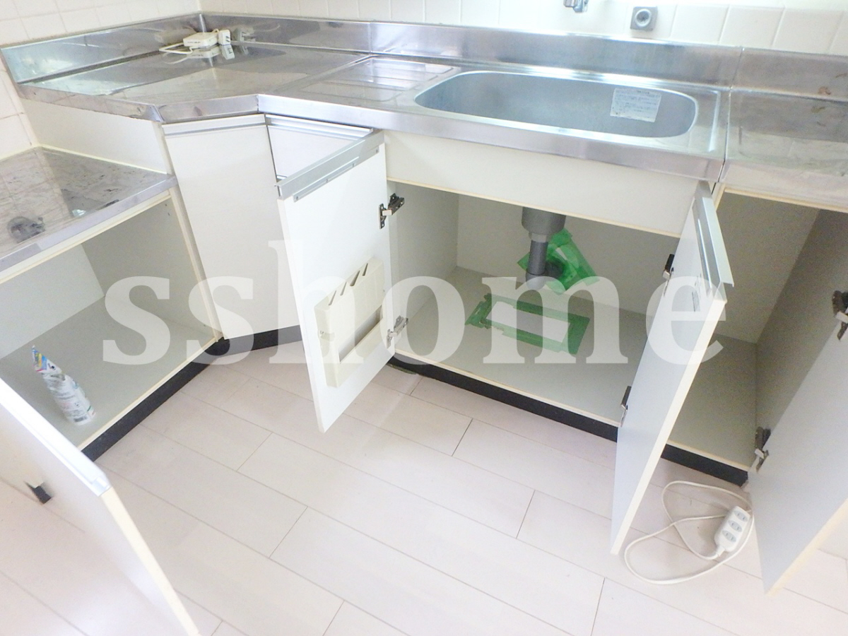 設備 キッチン下収納 写真19