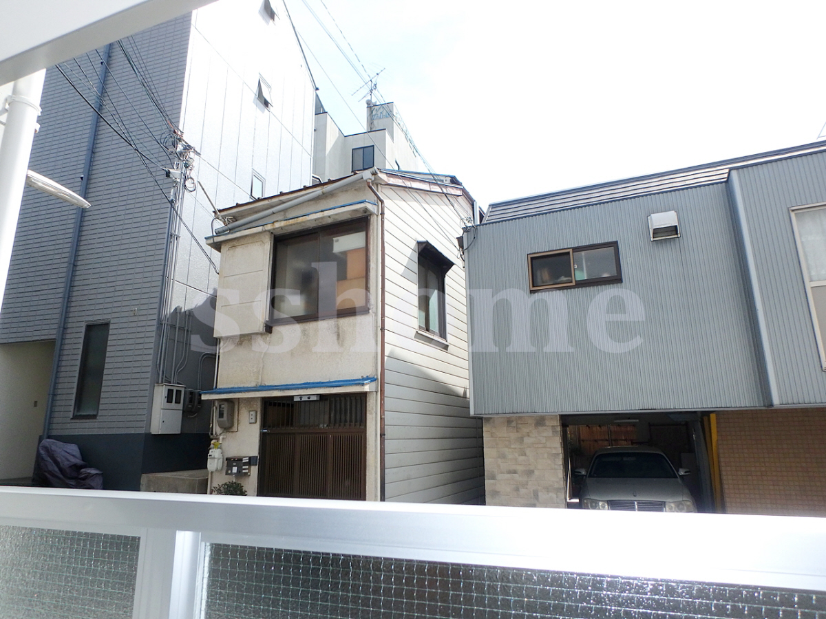 眺望 バルコニーの外 写真18