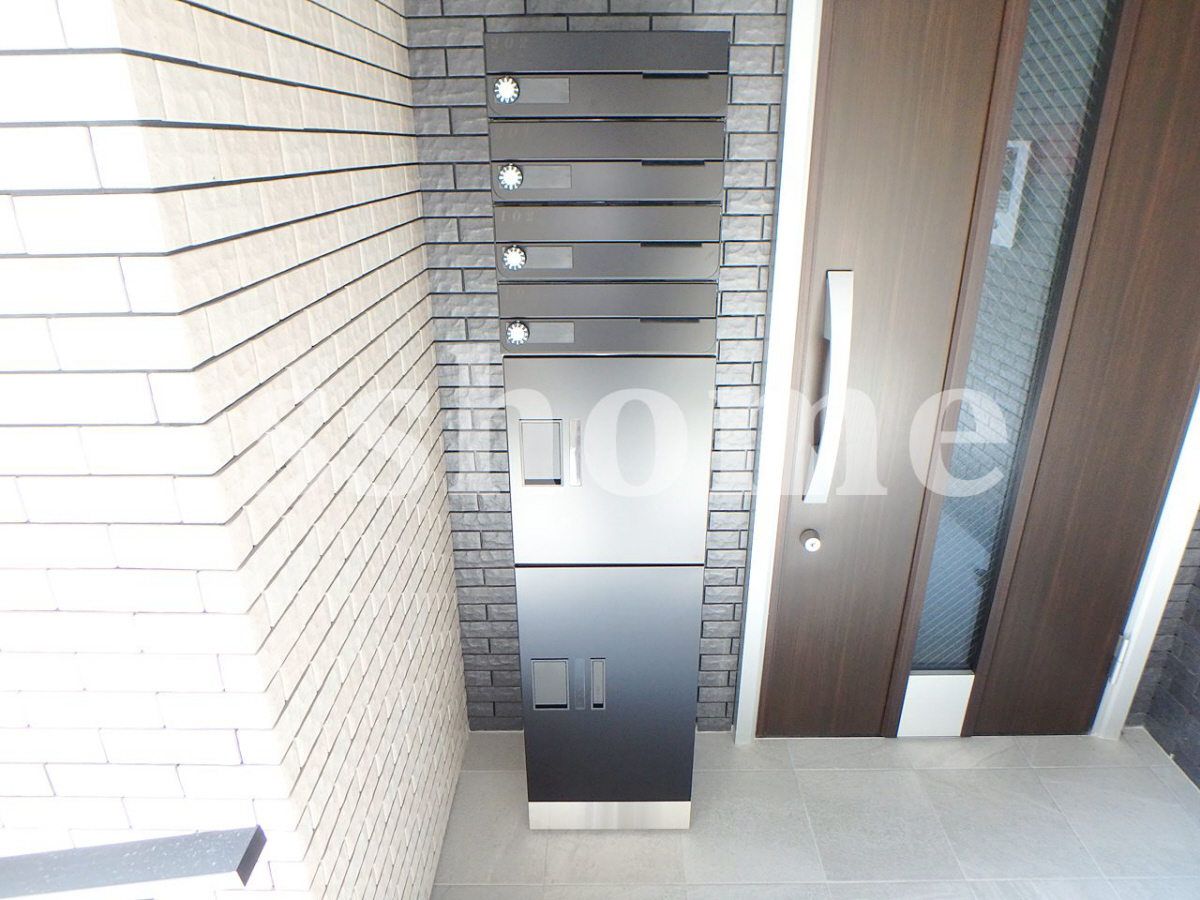 共用部 宅配ボックス 写真29
