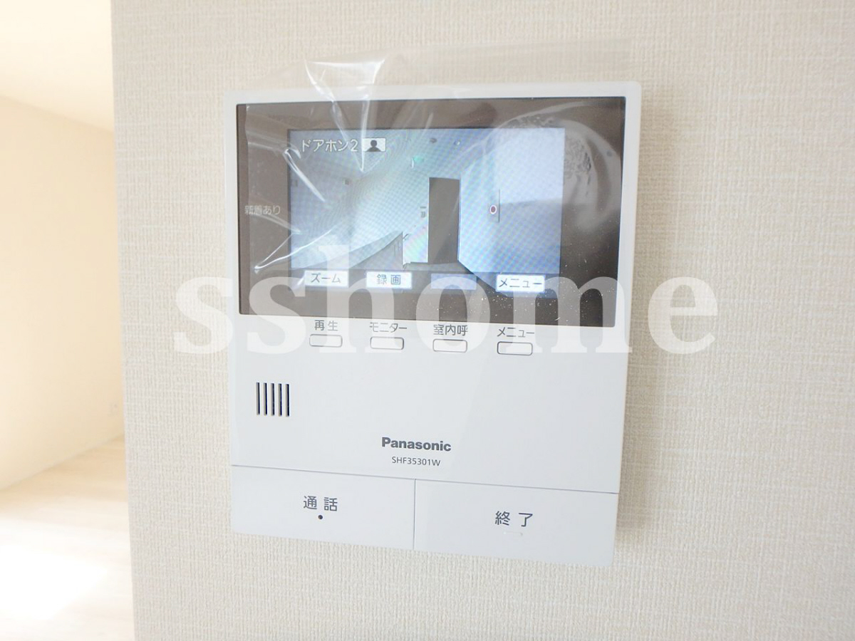 設備 安心のモニターフォン 写真11