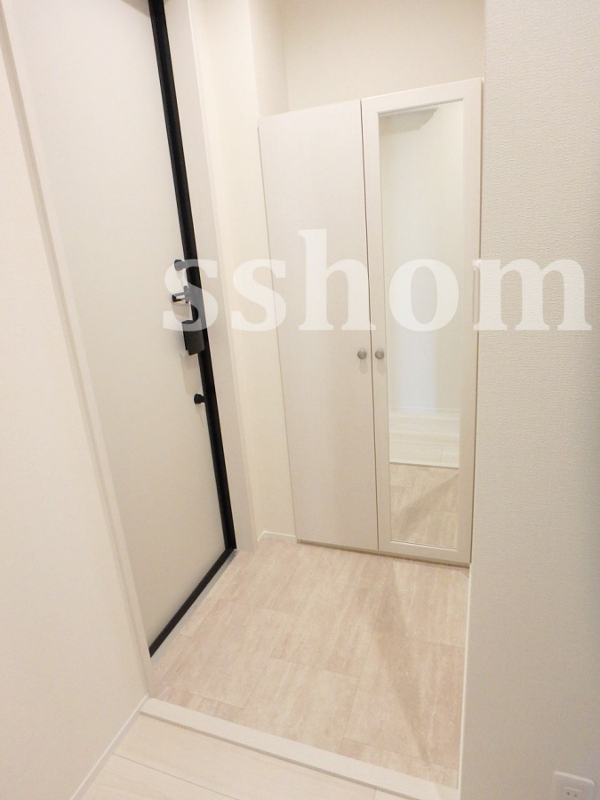 玄関 ゆとりの空間 写真12