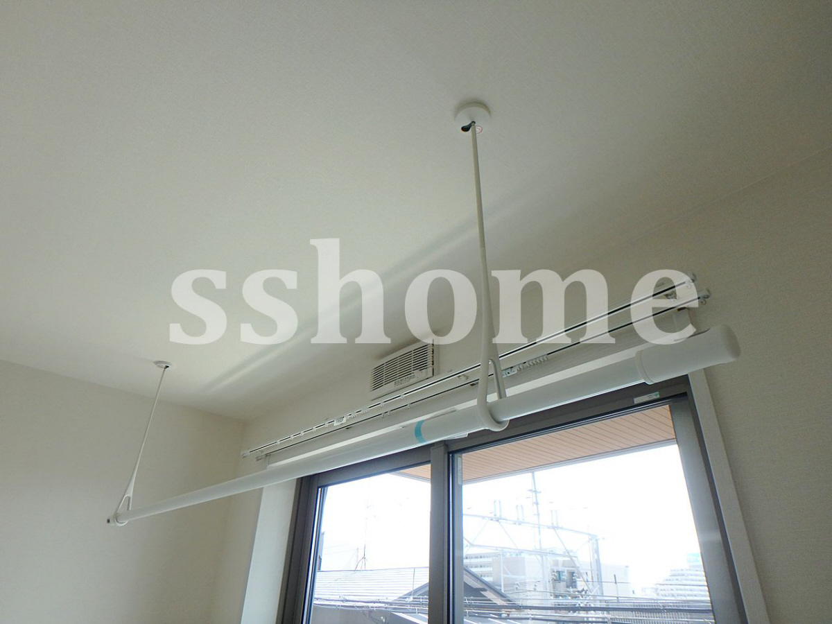 内装 オールフローリング 写真14