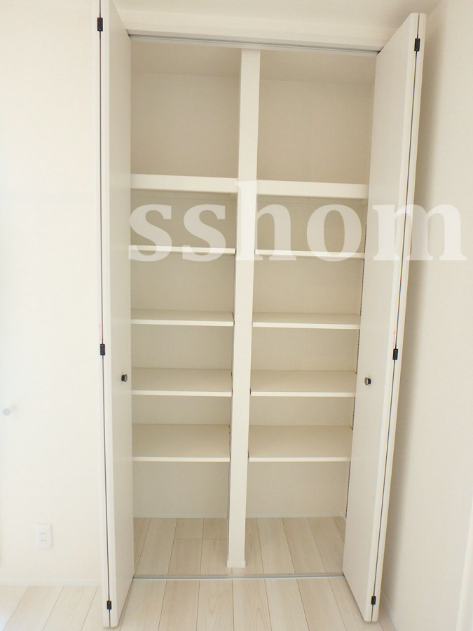 収納 クローゼット 写真16