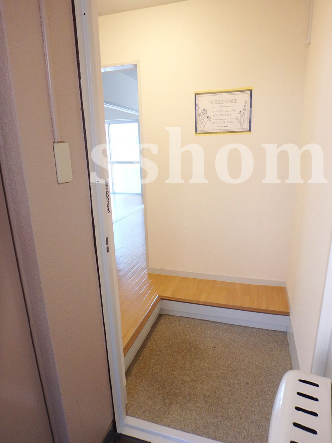 玄関 ゆとりあります 写真12