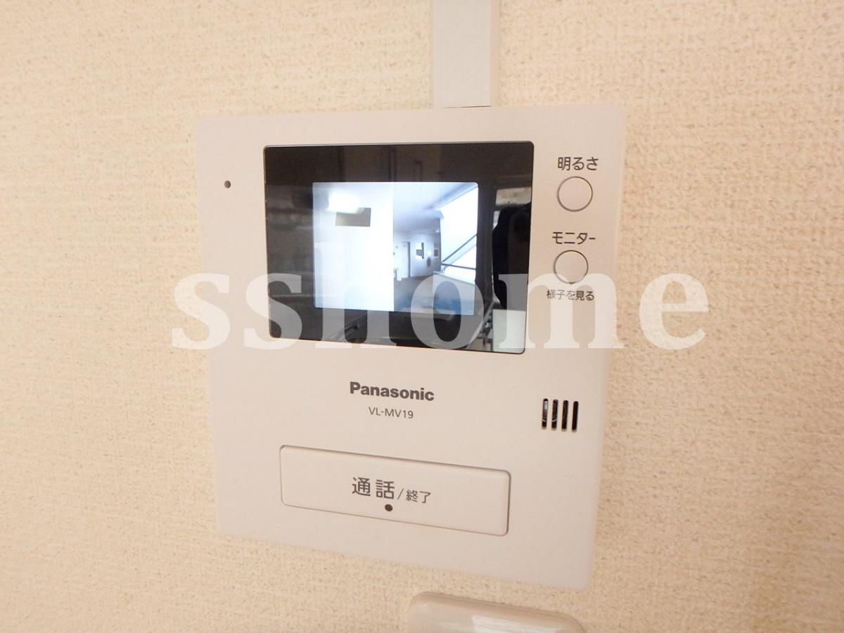 設備 安心のモニターフォン 写真11