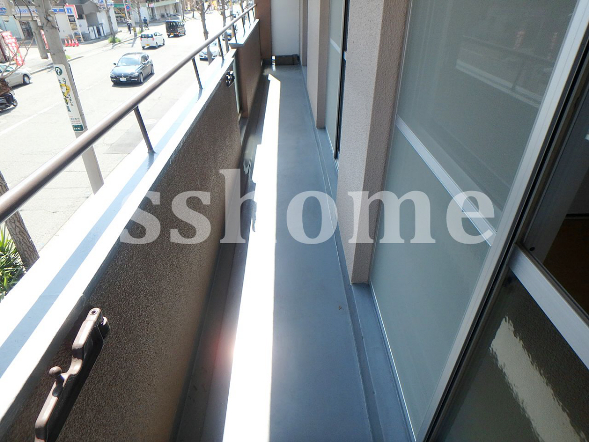 バルコニー・ベランダ 東向き 写真10