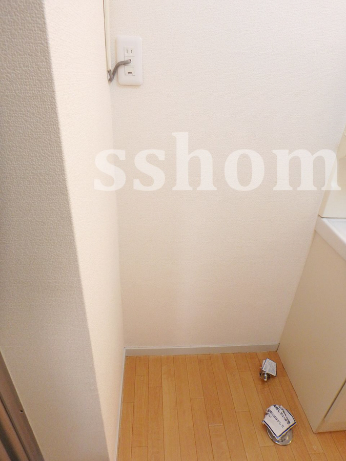 設備 室内洗濯機置場☆ 写真17