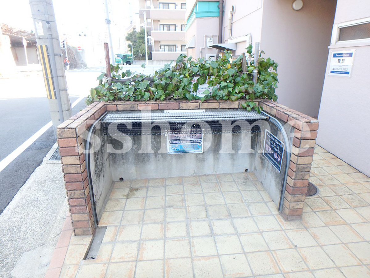 敷地内/建物 敷地内ゴミステーション☆ 写真28