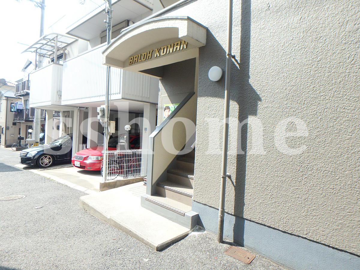 エントランス 建物入口 写真13