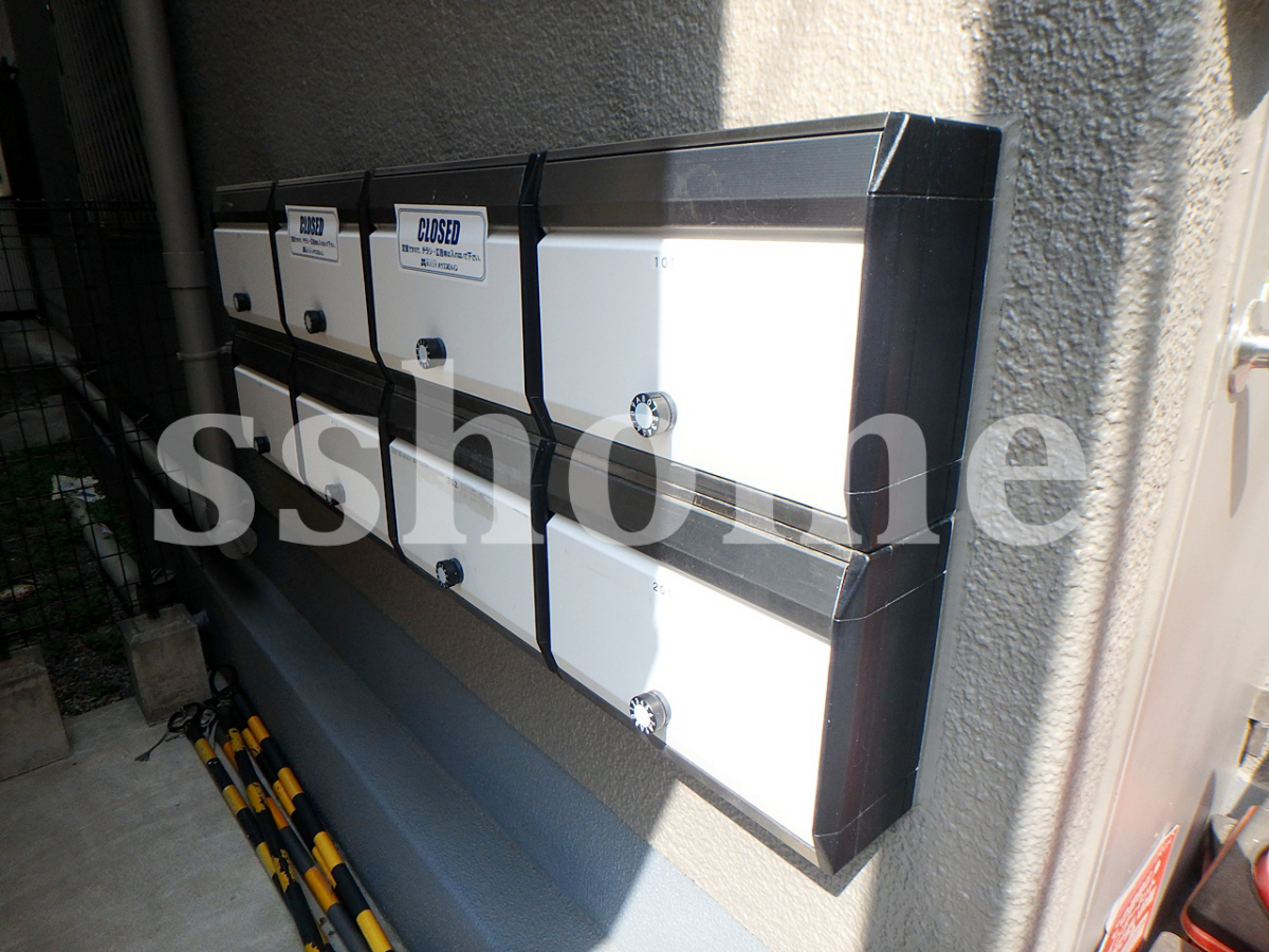 共用部 集合ポスト 写真29