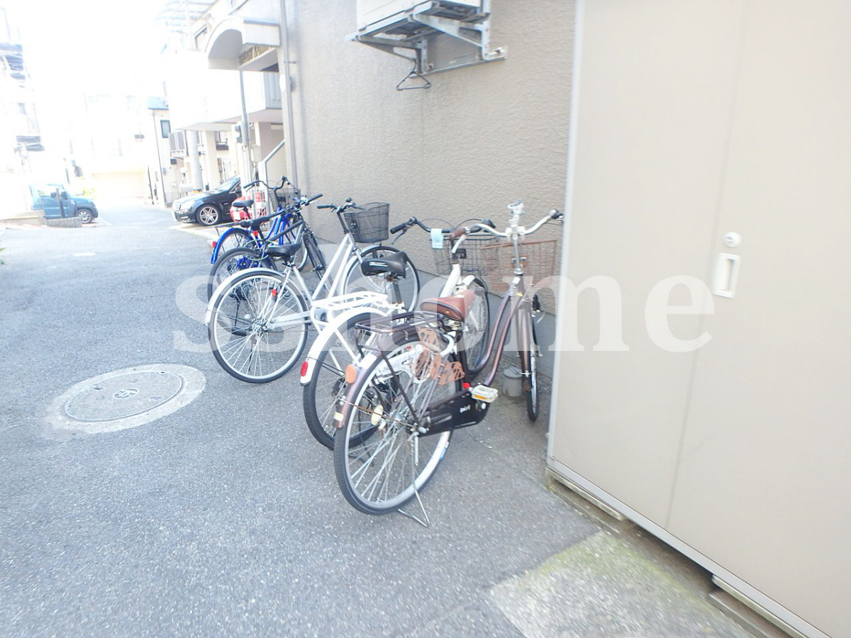 敷地内/建物 駐輪スペース 写真28