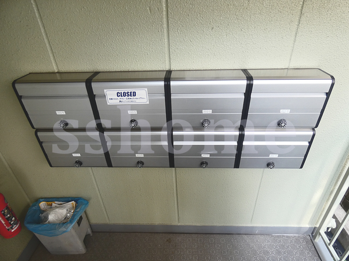 共用部 集合ポスト 写真29