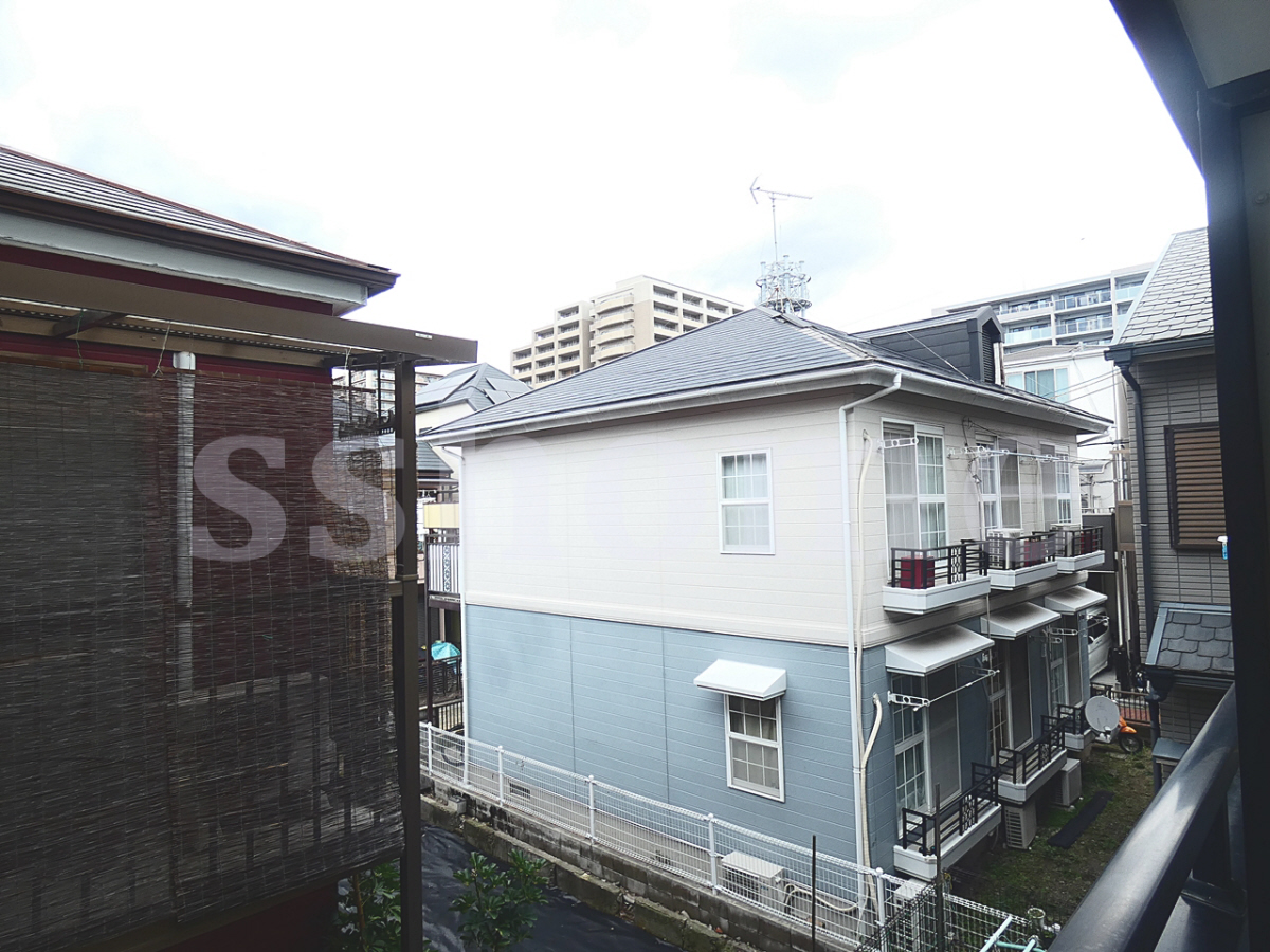 眺望 バルコニーからの景色 写真20