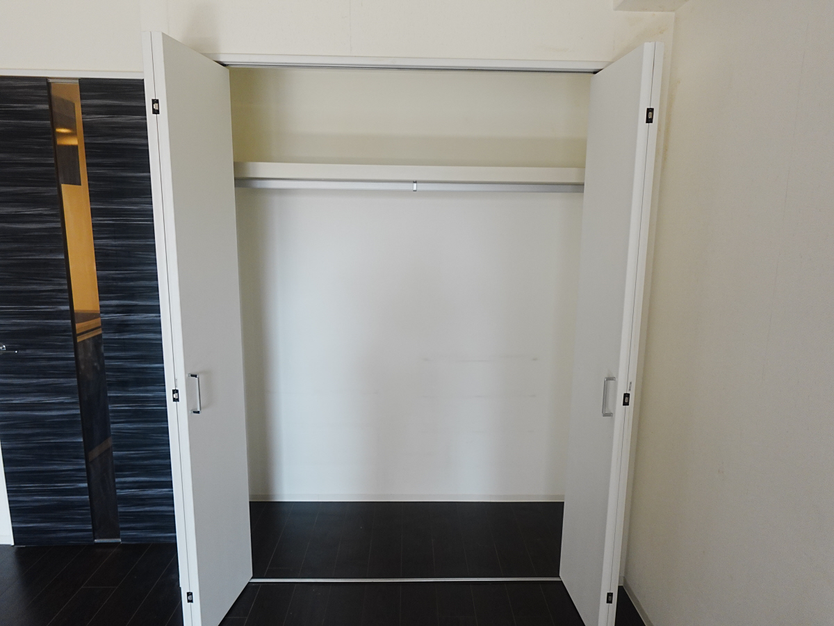 収納 クローゼット 写真5