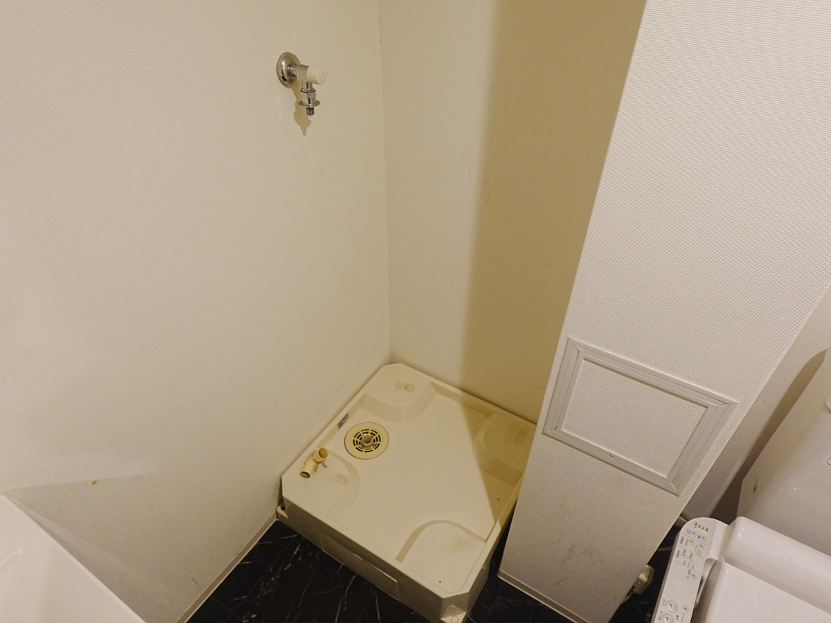 その他部屋・スペース 室内洗濯機置場☆ 写真6