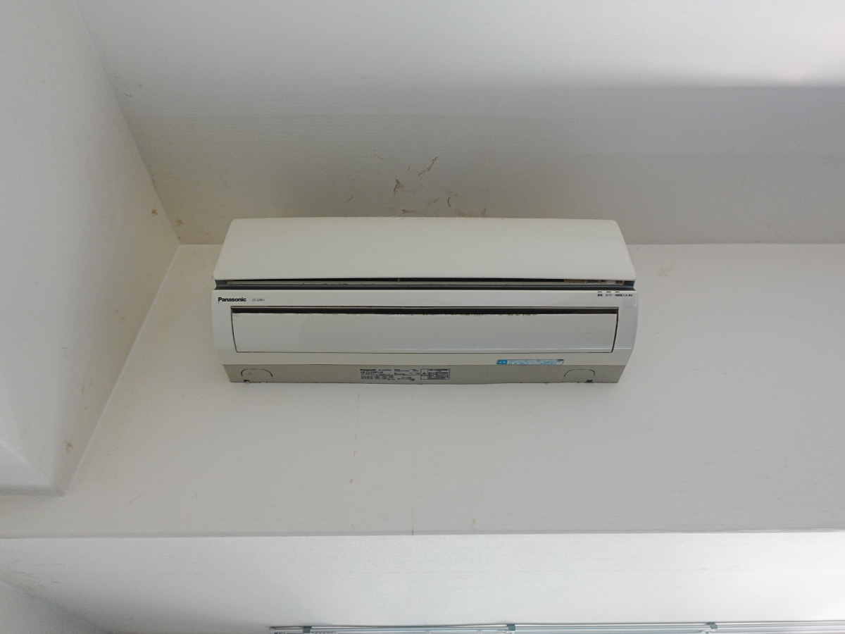 うれしいエアコン付き☆ 写真7