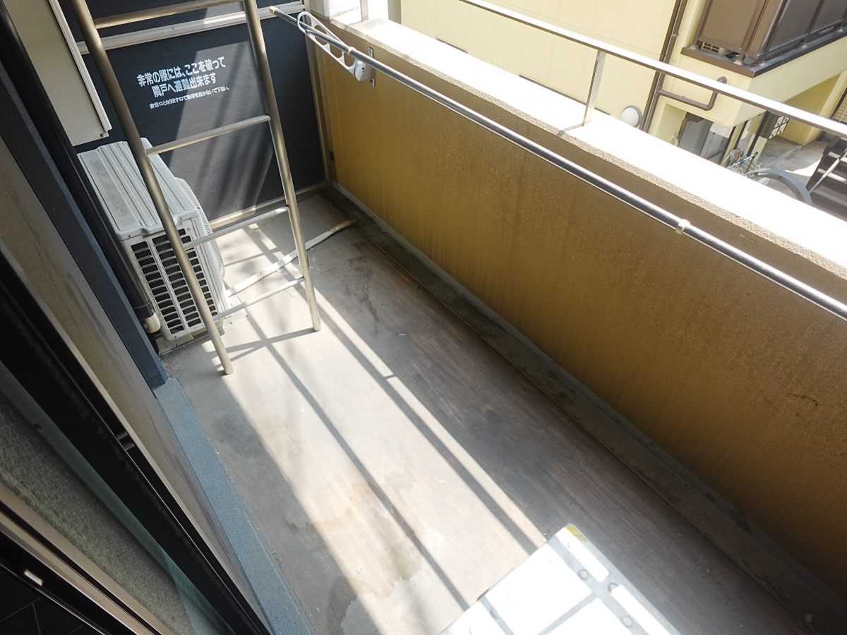 バルコニー・ベランダ 北側 写真10