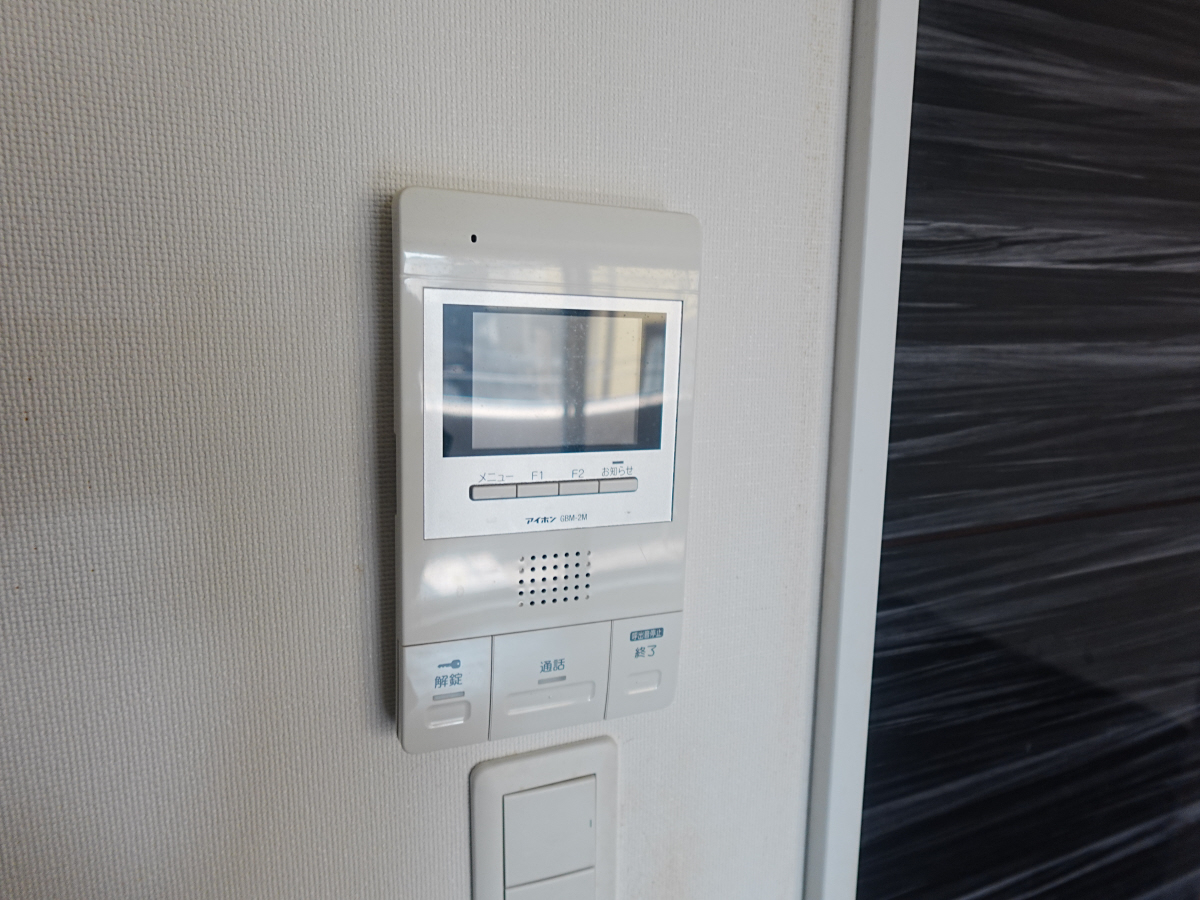 設備 モニターホン☆ 写真11