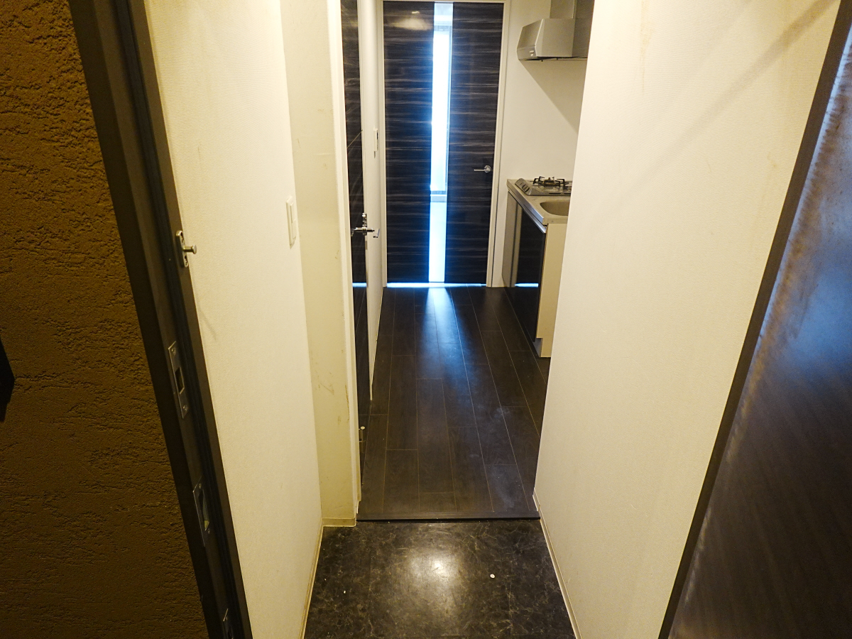 玄関 ゆとりあります☆ 写真12