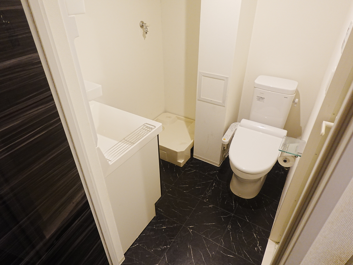 その他部屋・スペース 洗面スペース 写真18