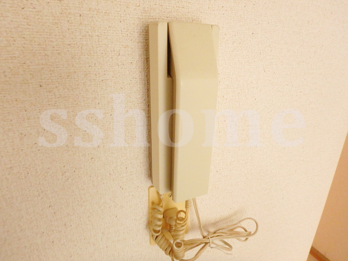 インターホン☆ 写真7