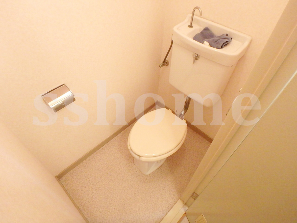 トイレ トイレ☆ 写真8