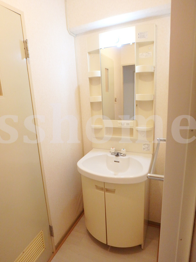 洗面所 シャンプードレッサー洗面台☆ 写真9