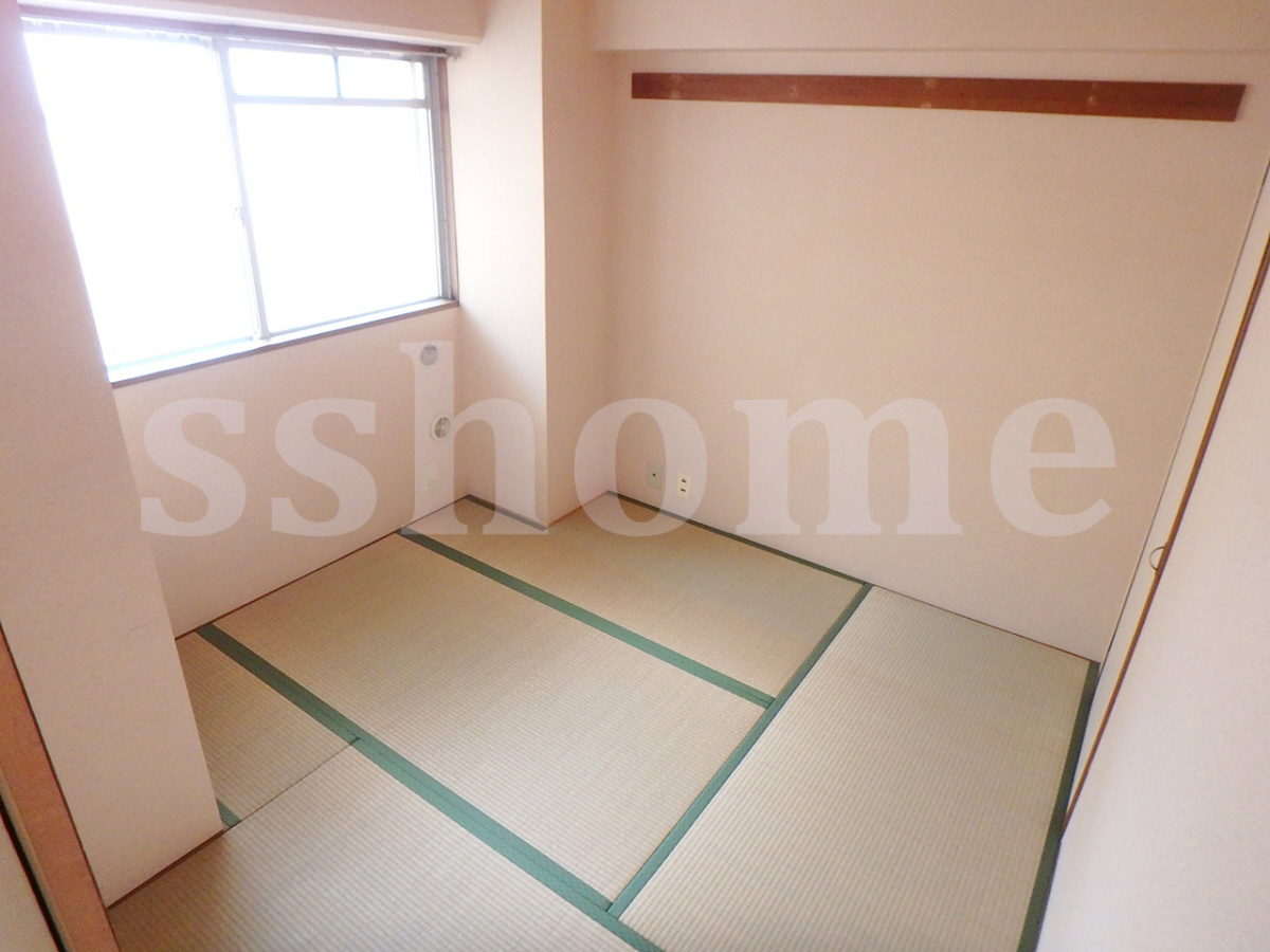 寝室 畳☆ 写真15