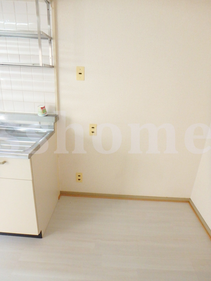 その他部屋・スペース 冷蔵庫はこちらに☆ 写真19