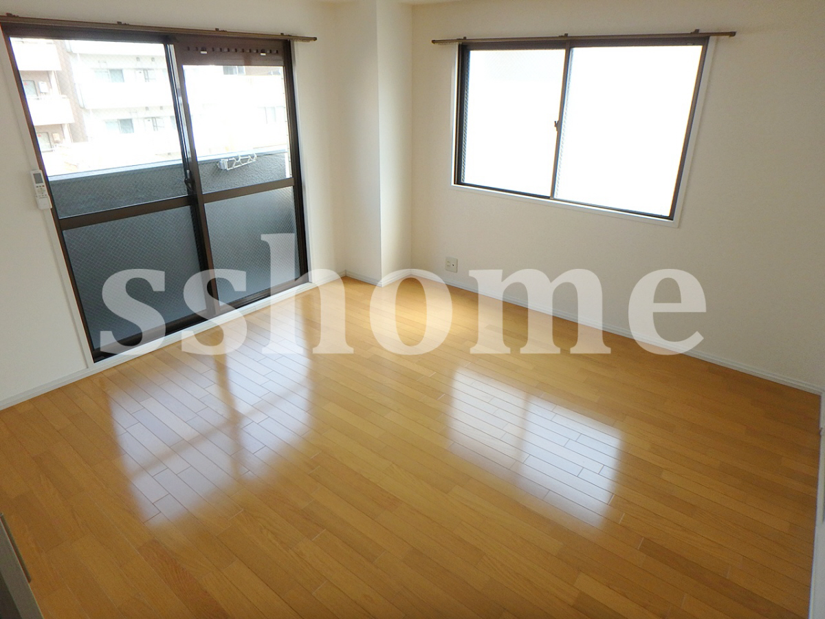 内装 2面採光 写真14