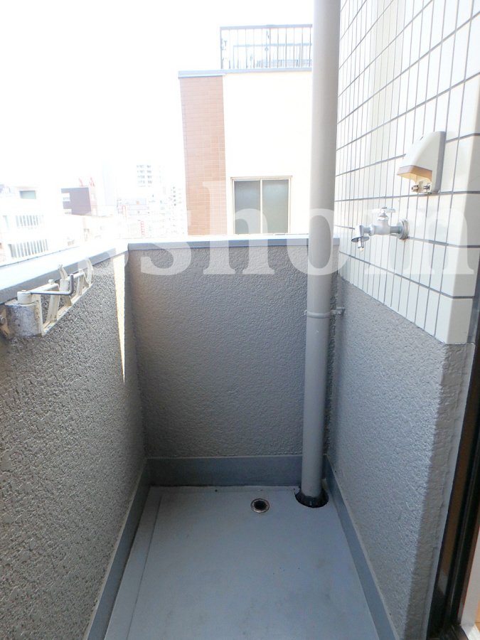 その他部屋・スペース 室外洗濯機置き場 写真6