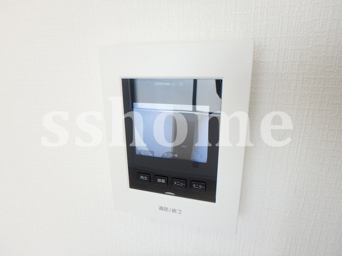 設備 安心のモニターフォン 写真11