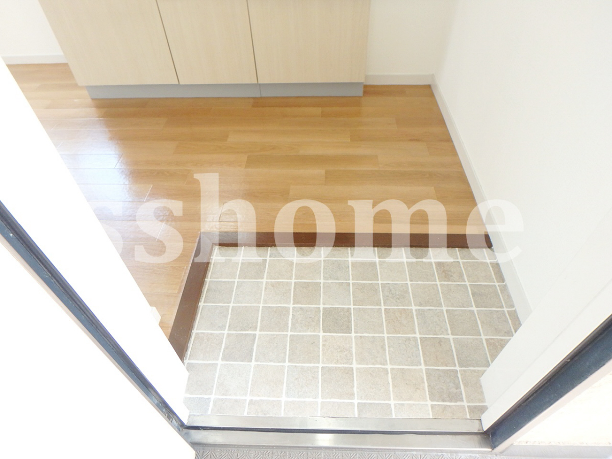 玄関 下駄箱はありません 写真12