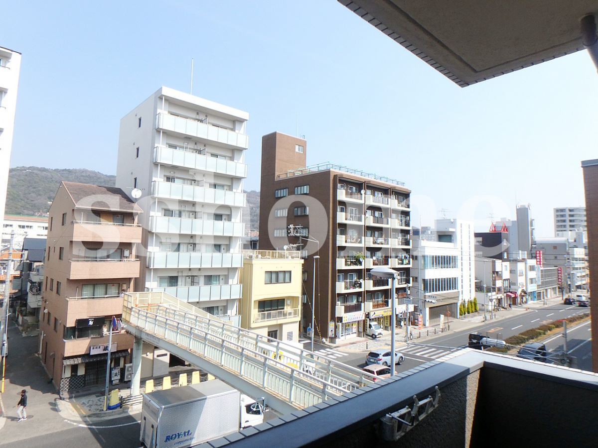 眺望 バルコニーからの景色 写真17