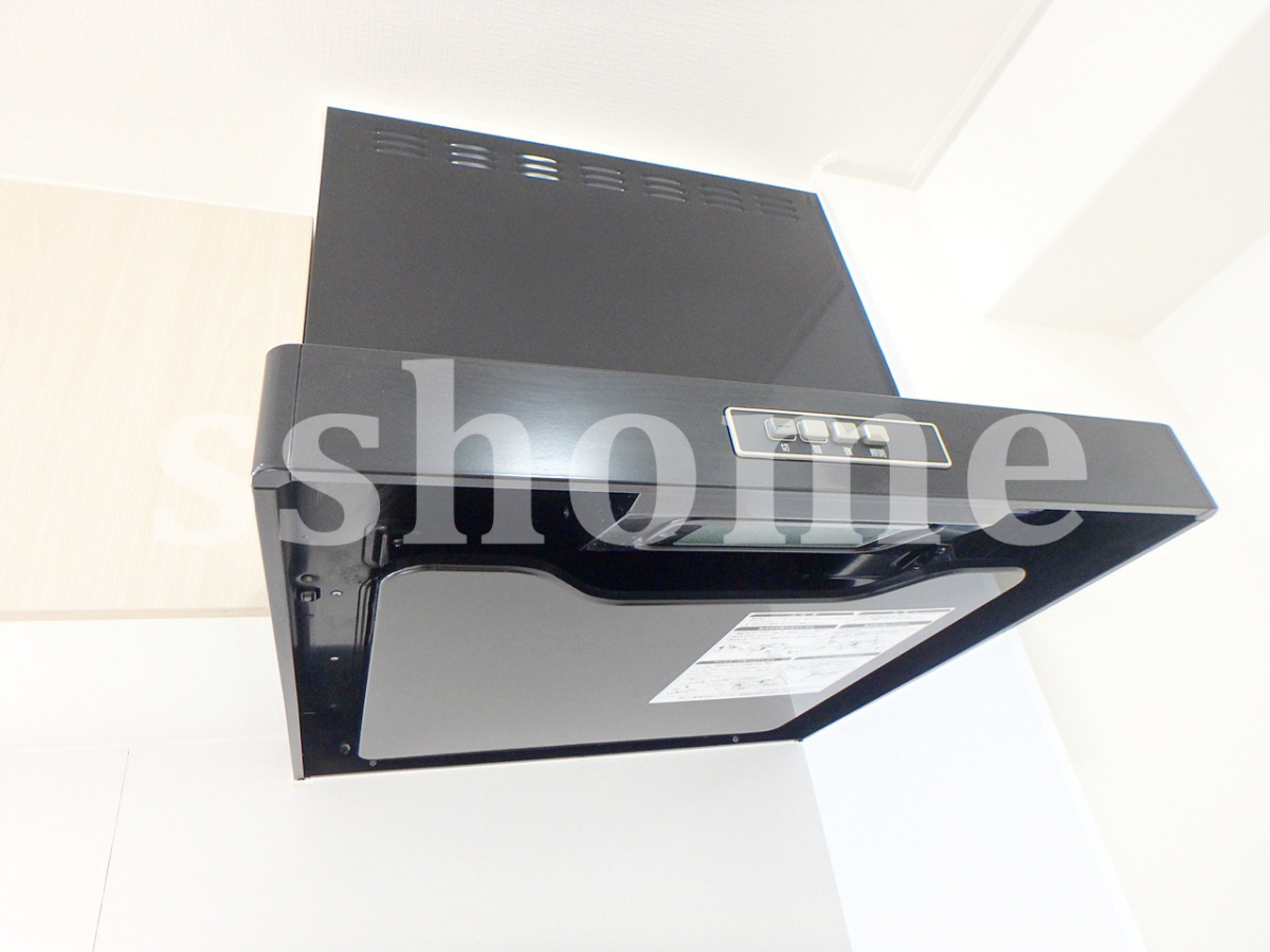 設備 レンジフード 写真18