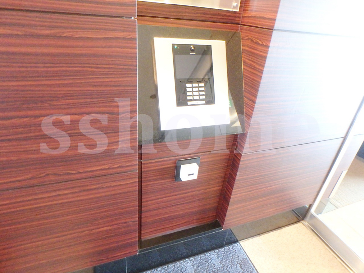 セキュリティ オートロック 写真19