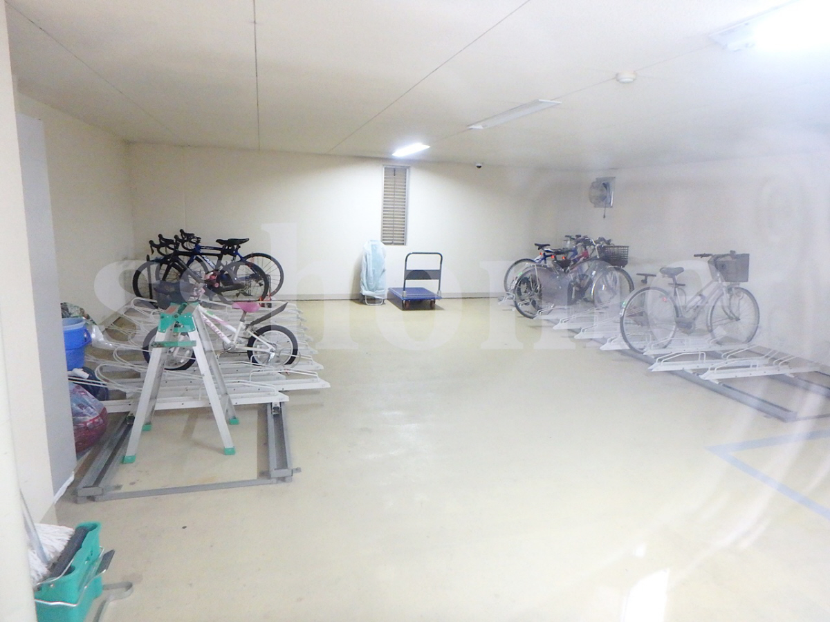 共用部 駐輪場 写真28
