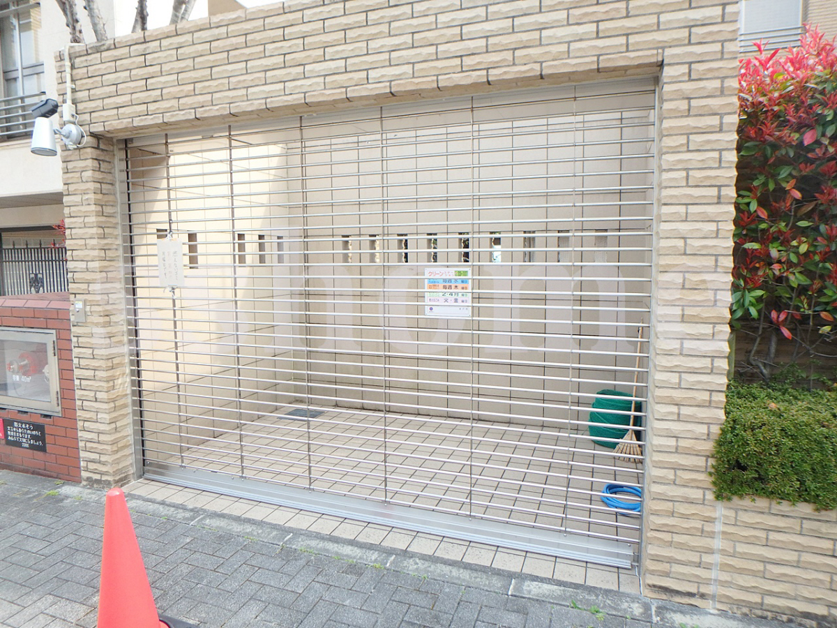 敷地内/建物 敷地内ゴミステーション 写真29