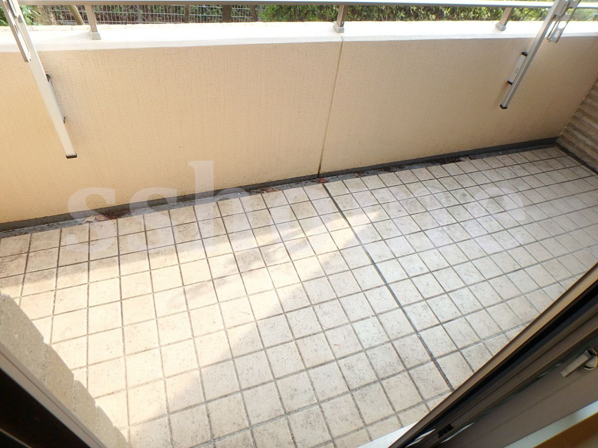 バルコニー・ベランダ 南面バルコニー 写真10