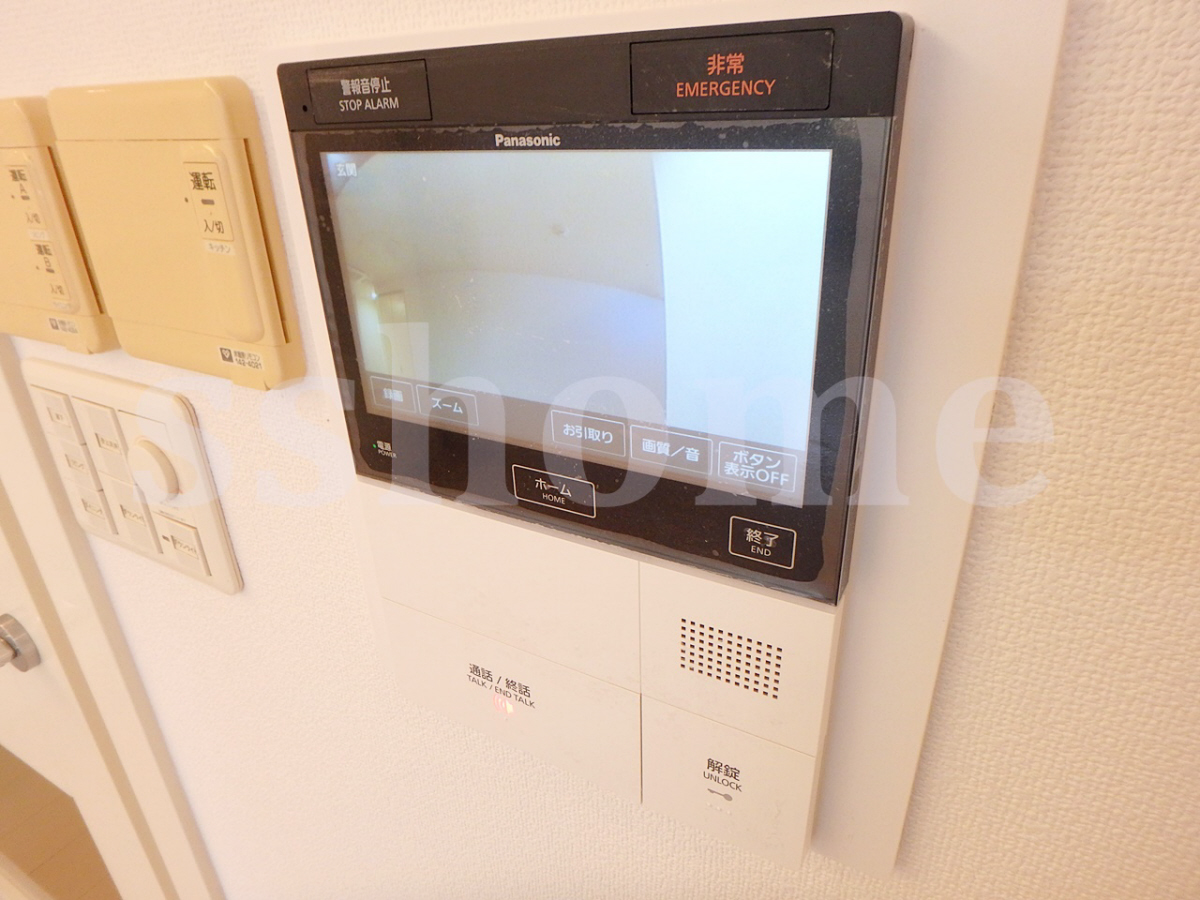 設備 TVモニターホン 写真11